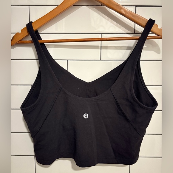 Lululemon Align Tank Top black 12 - Picture 7 of 9